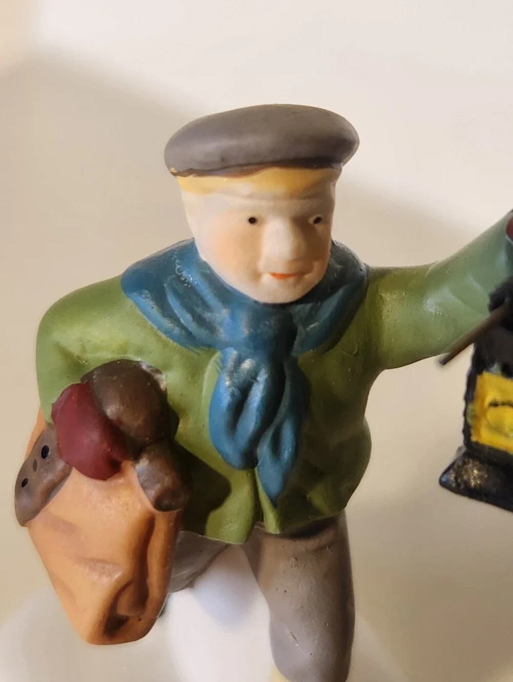 Department 56 Dickens Heritage Village “Come Into the Inn”-Set Of 3 Vintage